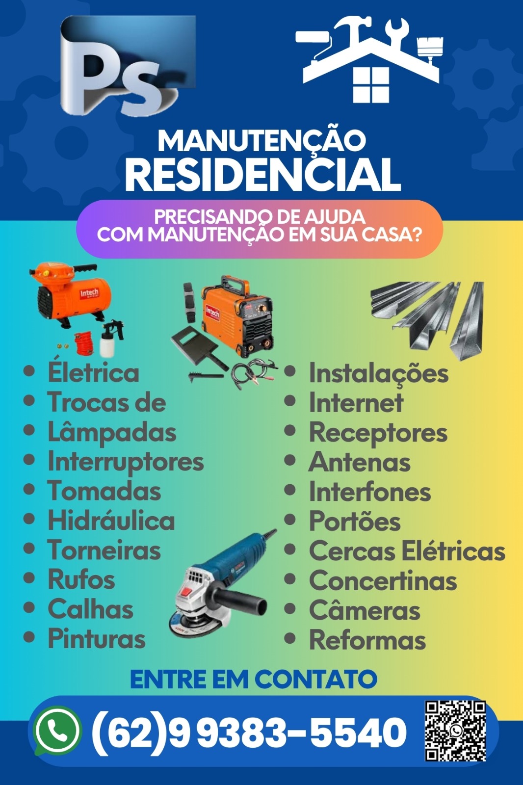 PS Manutenção Residencial