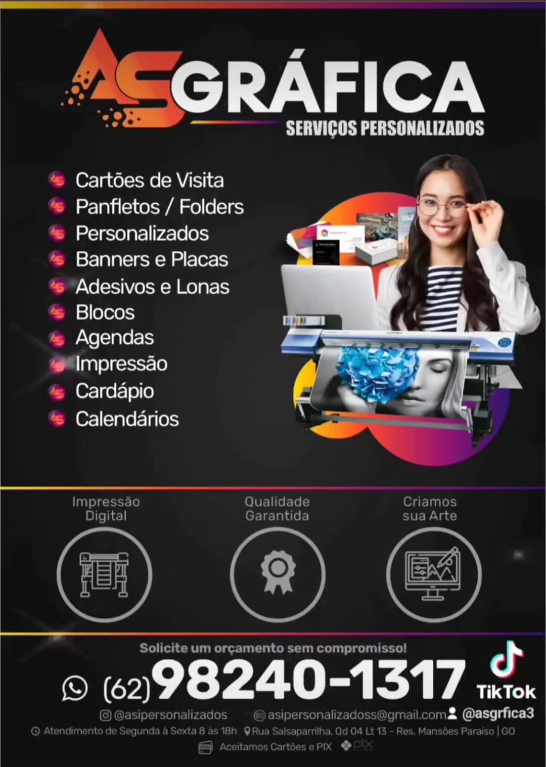 AS Gráfica